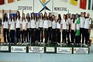 Andalucía regresa a los puestos cabeceros del balonmano base estatal