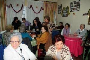 La asociación Amas de Casa comienza el curso con un acto convivencia