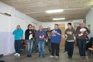 Local de ensayo: Un "Mercado" con mucha Guasa