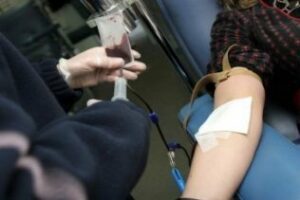 El martes, jornada de donación de sangre en Algeciras