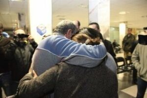 Se crea una plataforma para defender en bloque a los afectados por el choque del Milenium II