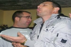 Local de ensayo: Unos "Habitantes" con Arte