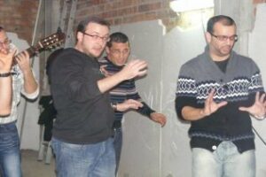 Las agrupaciones carnavalescas de la comarca se preparan para el concurso del Falla