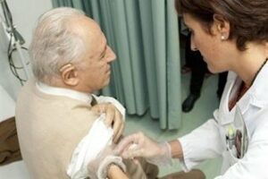 La gripe comienza el año con una baja incidencia en España