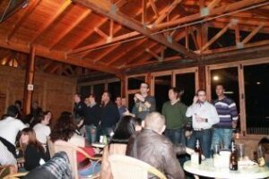 Las agrupaciones carnavalescas algecireñas muestran sus coplas en los Ensayos Generales