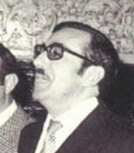 Fallece José Ángel Cadelo Rivera, último alcalde no democrático de Algeciras