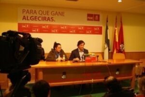 El PSOE muestra su preocupación por el estado de las obras de la biblioteca central