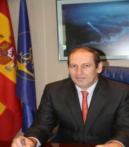 Juan Luis Pedrosa Fernández, nuevo director de Salvamento Marítimo