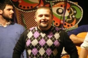 Fernando Estudillo, elegido antifaz de oro del Carnaval Especial 2012