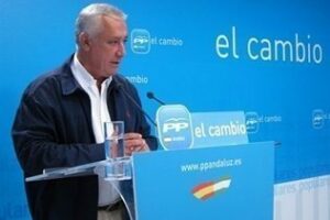 El PP roza la mayoría absoluta en Andalucía
