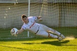 Mateo podrá volver a competir en un mes