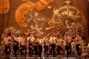 El Falla acoge en su segunda preliminar varios platos fuertes