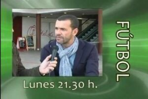 Yiyi detalla hoy en UNA Bahía TV los motivos de su marcha del Algeciras