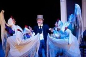 El Florida acoge el 10 de febrero una representación de la zarzuela Agua, Azucarillos y Aguardiente