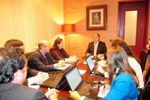 Landaluce prevé que la auditoria de las cuentas municipales esté finalizada en verano