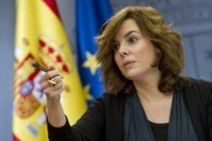 Reparos arzobispales a Soraya como pregonera de la Semana Santa vallisoletana