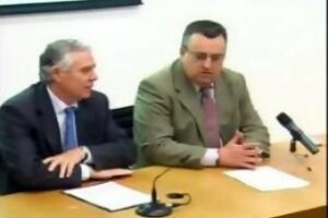 Menacho cree que el Foro Tripartito de Gibraltar ha funcionado "bien" y apuesta por su continuidad