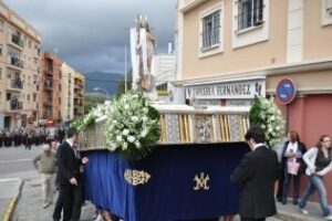 El Resucitado no saldrá este año en procesión ante la escasa asistencia de público