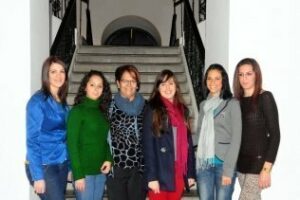 Lía Vargas Vera es elegida diosa del Carnaval Especial 2012