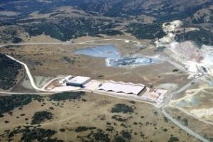 Mancomunidad adjudica la primera fase para construir un polígono para empresas de reciclaje