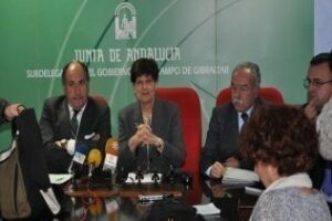 Landaluce acata que el desarrollo urbanístico del Llano Amarillo siga supeditado al Paso del Estrecho