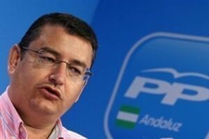 Antonio Sanz tilda de "fracaso" el foro de diálogo sobre Gibraltar