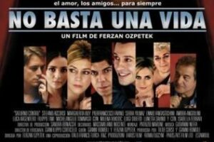 Sección Vídeo Club: No basta una vida