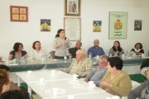 Nieto insta a la Delegada de Emalgesa a que actúe en la limpieza de los usillos de la ciudad