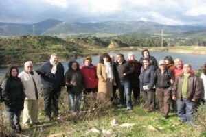 Pilar González (PA): El PP nos quiere sacar de la crisis a ladrillazos"