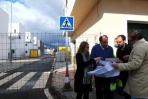 EPSA vuelve a prohibir el paso a las VPO al alcalde que convoca a la oposición para hablar de esta obra