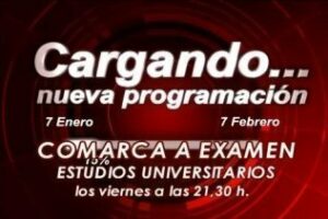 Francisco Trujillo analiza hoy viernes en La comarca a examen" el panorama universitario en el Campo de Gibraltar