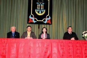 La Comisión del Centenario muestra en La Inmaculada la historia del Algeciras CF