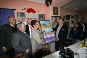 La Ortigada de San Isidro ya tiene cartel anunciador