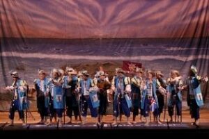 Hoy sábado, última función de preliminares en el Gran Teatro Falla