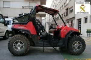 Desarticulada una red de drogas que aprovechaba la cobertura de una ONG humanitaria