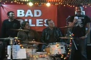 Un poco de Rock con las bandas de la comarca, hoy Bad Rriles