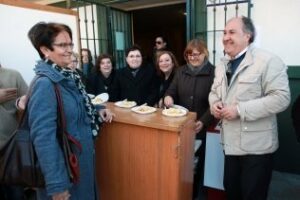 La I Aliñada Popular da el pistoletazo de salida al circuito gastronómico del Carnaval Especial 2012
