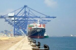 El puerto de Algeciras inicia el año con un aumento de sus tráficos