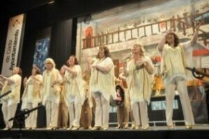 Segundo pase de cuartos de final en el Gran Teatro Falla