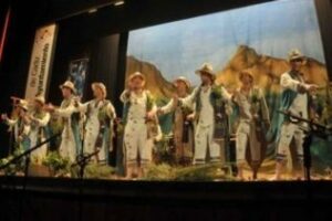 Tercer pase de cuartos en el Gran Teatro Falla