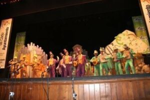 ¡¡Que pelotazo!! de comparsa