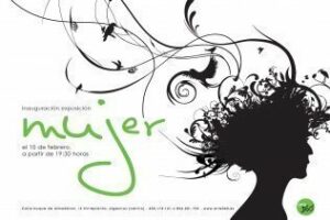 El colectivo Arte 360º inaugura hoy una exposición artística dedicada a la mujer