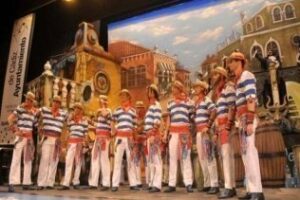 Penúltimo día de cuartos en el Gran Tatro Falla