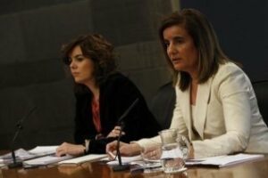 Es noticia en España: El Gobierno permitirá despedir con 20 días si las ventas caen 9 meses