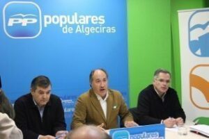 El PP de Cádiz aprueba su candidatura al Parlamento andaluz, encabezada por Sanz y con Jacinto Muñoz de número 3