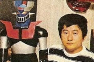 Sección cómic: Mazinger Z. Un cuarentañero