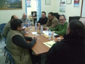Los vecinos de "Algeciras Sur" valoran positivamente la demolición de viviendas en las calles Jarama y Jalón