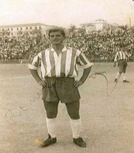 El Algeciras CF guardará un minuto de silencio por el fallecimiento de Domingo López Frías