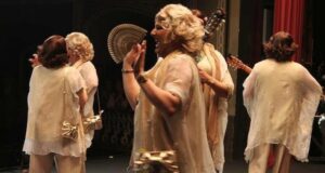 Algeciras tendrá dos representantes en la semifinal del Falla: El cuarteto de Rebolo y la Chirigota de El Tini