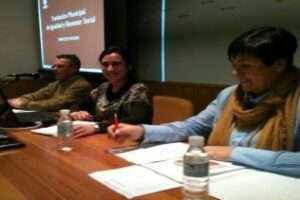 El comité del PSOE aprueba una lista encabezada por Pizarro y con Rocío Arrabal como número 2